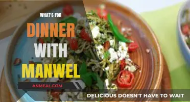 Manwel's Dinner Adventures: Exploring Delicious Meals and Recipes Tonight