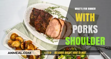 Delicious Pork Shoulder Dinner Ideas: Easy Recipes for Tonight's Meal