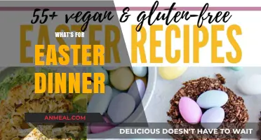 Delicious Easter Dinner Ideas: Festive Recipes to Celebrate the Holiday