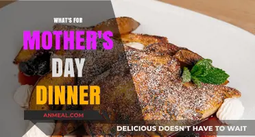 Delicious Mother's Day Dinner Ideas to Celebrate Mom in Style