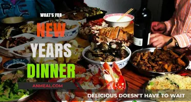Ring in the New Year: Festive Dinner Ideas to Celebrate 2023