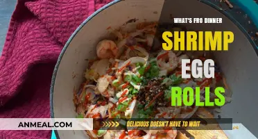 Delicious Shrimp Egg Rolls: A Perfect Dinner Recipe to Try Tonight