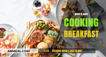 Gaby's Breakfast Secrets: Delicious Morning Recipes to Start Your Day