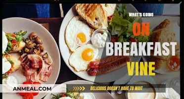 Unraveling the Viral Breakfast Vine Craze: What's Behind the Trend?