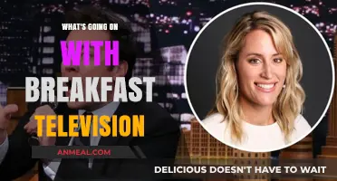 Breakfast Television's Turbulent Times: What's Really Happening Behind the Scenes?