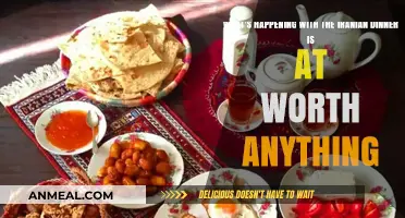 Iranian Dinner Plates: Are They Valuable Collectibles or Just Tableware?