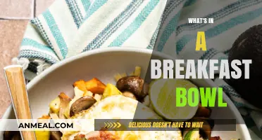 Crafting the Perfect Breakfast Bowl: Ingredients, Tips, and Ideas