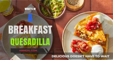 Breakfast Quesadilla Essentials: Ingredients, Flavors, and Morning Magic