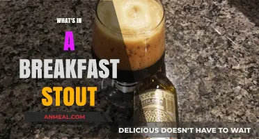 Exploring the Rich Flavors and Ingredients of Breakfast Stouts