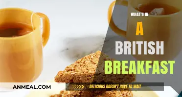 Exploring the Hearty Essentials of a Traditional British Breakfast