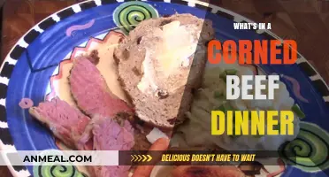 Unveiling the Hearty Delights of a Classic Corned Beef Dinner