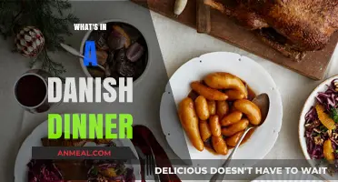 Exploring Traditional Danish Dinner Delights: Ingredients, Flavors, and Cultural Significance