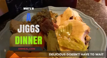 Exploring the Hearty Tradition of a Jiggs Dinner: Ingredients & History