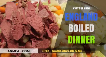 Exploring the Hearty Tradition of a New England Boiled Dinner