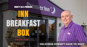 Premier Inn Breakfast Box: Unveiling the Morning Essentials Inside