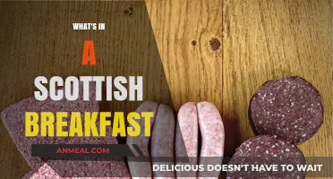 Exploring the Hearty Delights of a Traditional Scottish Breakfast