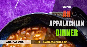 Exploring the Hearty Flavors of a Traditional Appalachian Dinner
