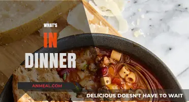 Delicious Dinner Ideas: What's Cooking Tonight on Your Plate?