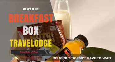 Travelodge Breakfast Box Unpacked: What's Inside for Your Morning Meal
