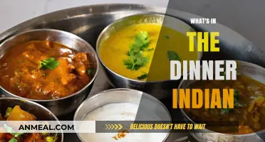 Exploring Authentic Flavors: What's in a Traditional Indian Dinner?