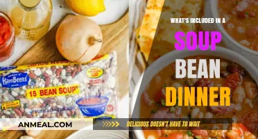 Soup Bean Dinner Essentials: Ingredients, Sides, and Hearty Traditions Explained