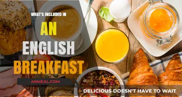 The Ultimate Guide to a Traditional English Breakfast Essentials