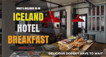 Exploring Iceland's Hotel Breakfast: Traditional Delicacies and Modern Favorites