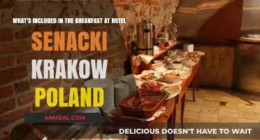 Hotel Senacki Krakow Breakfast: A Delicious Start to Your Polish Adventure