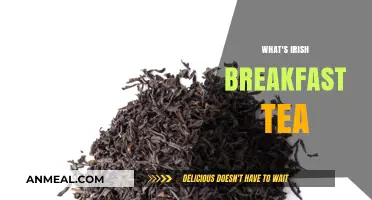 Exploring Irish Breakfast Tea: Origins, Blend, and Brewing Tips