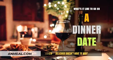 Dinner Date Vibes: A Firsthand Look at the Experience