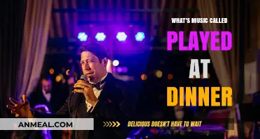 Elegant Dinner Music: Exploring the Perfect Background Tunes for Meals