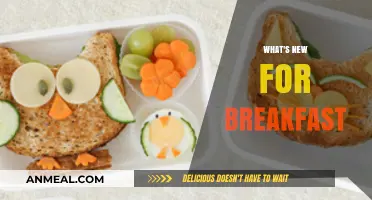 Exciting Breakfast Innovations: Fresh Flavors and Creative Morning Delights