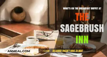 Sagebrush Inn Breakfast Buffet: A Delicious Morning Spread Unveiled
