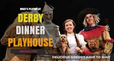 Discover Exciting Shows at Derby Dinner Playhouse This Season