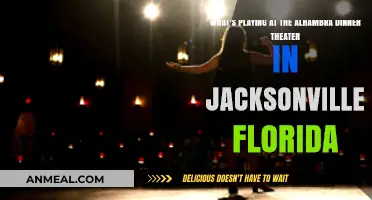 Discover Alhambra Dinner Theater's Latest Shows in Jacksonville, Florida
