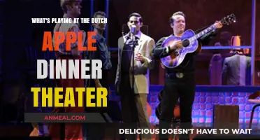 Discover the Latest Shows at Dutch Apple Dinner Theater