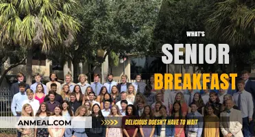 Unveiling Senior Breakfast: A Cherished Tradition for Graduating Students