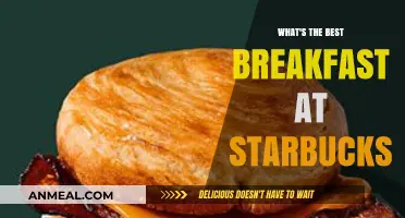 Top Starbucks Breakfast Picks: Fuel Your Morning with These Delicious Options