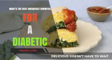 Healthy Breakfast Burritos: Top Diabetic-Friendly Options to Start Your Day