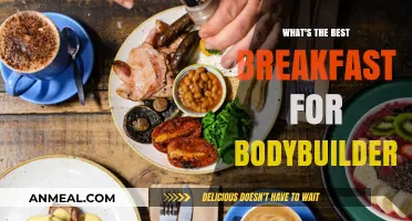 Fuel Your Gains: The Ultimate Bodybuilder's Breakfast Blueprint