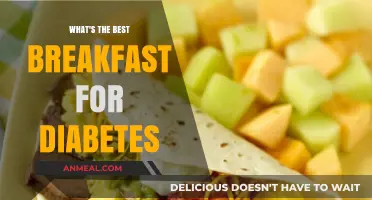 Healthy Breakfast Choices to Manage Diabetes and Boost Energy