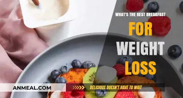 Breakfast for Weight Loss: What's the Best Morning Meal?