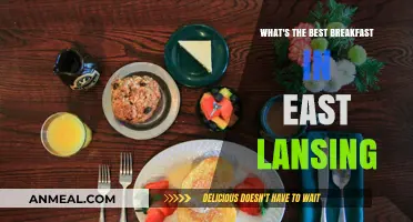 Discover East Lansing's Top Breakfast Spots: A Foodie's Guide