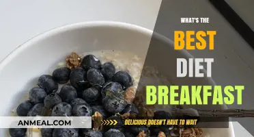 Healthy Breakfast: Fuel Your Day the Right Way