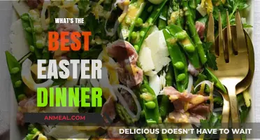 Perfect Easter Dinner Ideas: Delicious Recipes for a Memorable Celebration