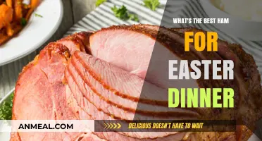 Perfect Easter Ham: Top Picks for a Festive Holiday Dinner