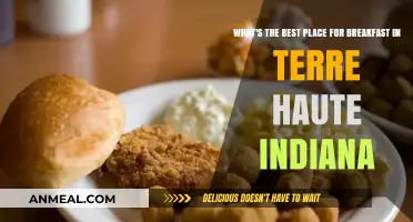 Discover Terre Haute's Top Breakfast Spots: A Foodie's Guide