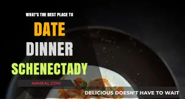 Discover Schenectady's Top Romantic Dinner Date Spots for Couples