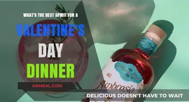 Perfect Valentine's Day Dinner Spirits: Elevate Your Romantic Evening