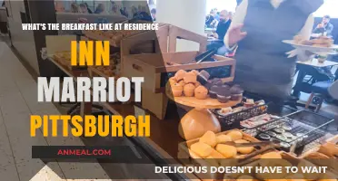 Residence Inn Marriott Pittsburgh Breakfast: A Delicious Morning Experience
